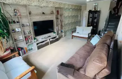 Casa com 3 quartos à venda na Rua Comprida, Vila Mazzei, São Paulo
