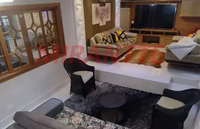 Casa com 4 quartos à venda na Avenida Belisário Pena, Vila Maria Alta, São Paulo