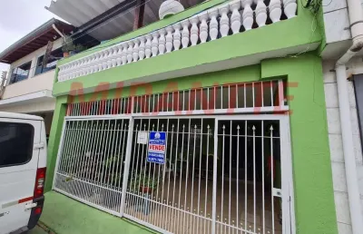 Casa com 2 quartos à venda na Rua Elias Zamutti, Vila Medeiros, São Paulo