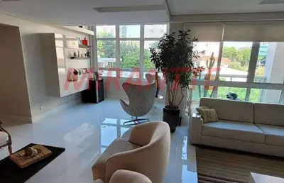 Apartamento com 4 quartos à venda na Rua Antônio Pereira de Sousa, Santana, São Paulo