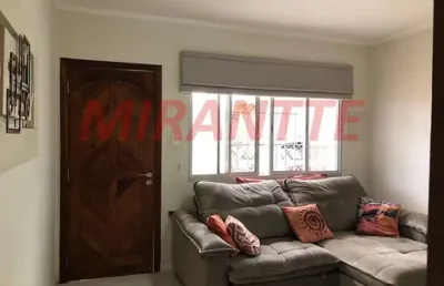 Casa terrea de 92m² com 3 quartos em vila isolina mazzei