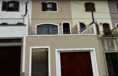 Casa com 3 quartos à venda na Rua Antônio Carvalhais, Mandaqui, São Paulo