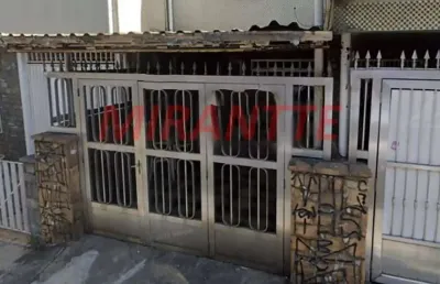 Casa com 3 quartos à venda na Travessa Alcides de Oliveira Lobato, Vila Guilherme, São Paulo