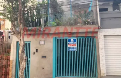 Casa com 4 quartos à venda na Rua Almirante Noronha, Jardim São Paulo (Zona Norte), São Paulo