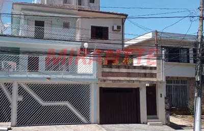 Casa com 3 quartos à venda na Rua Antônio Guganis, Jardim São Paulo (Zona Norte), São Paulo