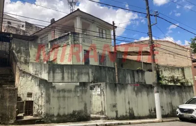 Sobrado de 303m² com 12 quartos em vila isolina mazzei