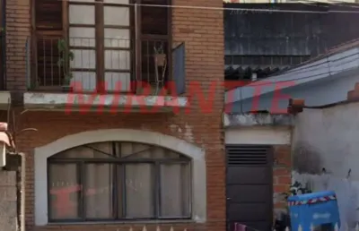 Casa com 3 quartos à venda na Rua Judith Zumkeller, Parque Mandaqui, São Paulo
