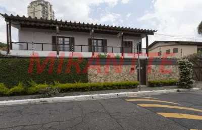 Casa com 3 quartos à venda na Rua Antônio Inácio de Mendonça, Mandaqui, São Paulo