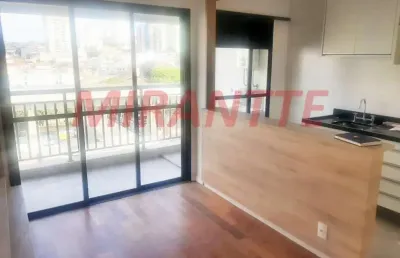 Apartamento de 47m² com 2 quartos em parada inglesa