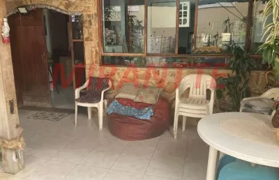 Casa com 4 quartos à venda na Rua Borges, Parada Inglesa, São Paulo