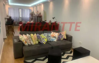 Apartamento com 3 quartos à venda na Rua Daniel Rossi, Santana, São Paulo