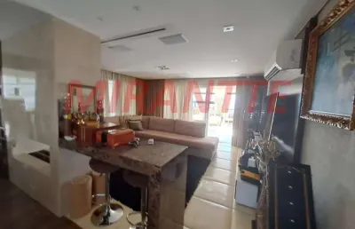 Cobertura com 4 quartos à venda na Rua Ana Benvinda de Andrade, Santana, São Paulo