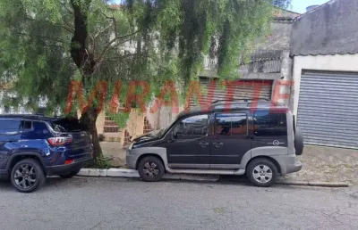 Casa com 2 quartos à venda na Rua João de Laet, Água Fria, São Paulo