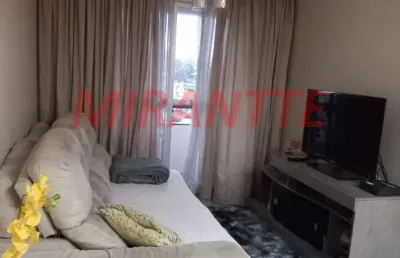 Apartamento com 3 quartos à venda na Avenida Parada Pinto, Cachoeirinha, São Paulo
