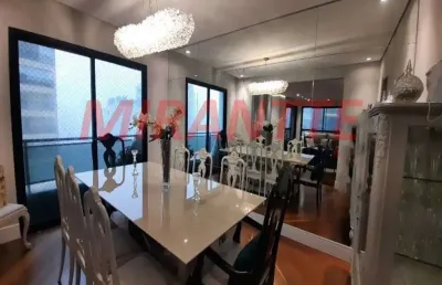 Apartamento com 4 quartos à venda na Rua Pedro Doll, Santana, São Paulo