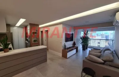 Apartamento de 106m² com 2 quartos em vila da saude