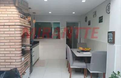 Casa com 2 quartos à venda na Rua das Imbiras, Vila Nova Mazzei, São Paulo