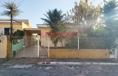 Casa com 2 quartos à venda na Rua Antônio Estigarribia, Limão, São Paulo