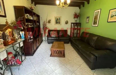 Casa com 4 quartos à venda na Rua Bernardino de Sena, Vila Ester, São Paulo
