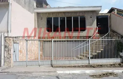 Casa com 3 quartos à venda na Rua Verona, Parada Inglesa, São Paulo