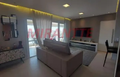 Apartamento de 90m² com 2 quartos em parque mandaqui