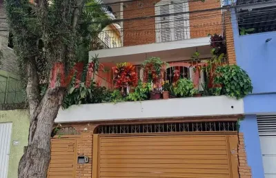 Casa com 4 quartos à venda na Rua Caitezal, Água Fria, São Paulo