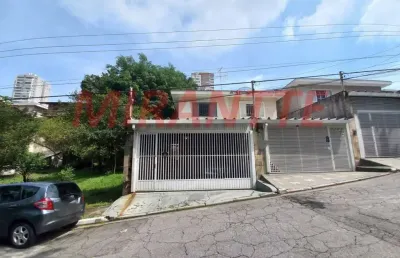Casa com 3 quartos à venda na Rua Otto Bender, Jardim Paraíso, São Paulo