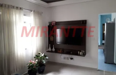 Casa com 2 quartos à venda na Rua Padre Sabóia de Medeiros, Vila Maria, São Paulo