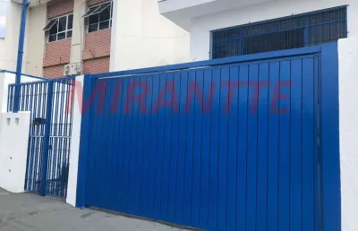 Casa com 4 quartos à venda na Rua Buquira, Casa Verde, São Paulo