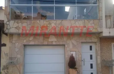 Sobrado de 150m² com 3 quartos em jardim são cristóvão