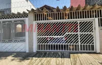 Casa terrea de 106m² com 4 quartos em parque edu chaves
