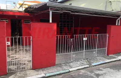 Casa com 2 quartos à venda na Travessa Anajane, Limão, São Paulo