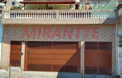 Casa com 3 quartos à venda na Rua Bento da Rocha, Vila Albertina, São Paulo