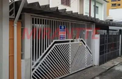 Casa com 3 quartos à venda na Viela Creuza Pereira de Souza, Vila Mazzei, São Paulo