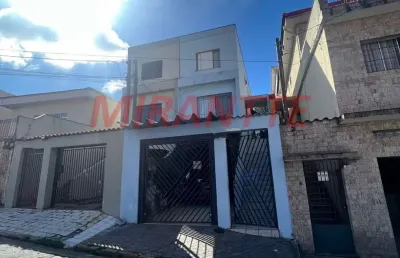 Casa com 4 quartos à venda na Rua João de Laet, Vila Aurora (Zona Norte), São Paulo