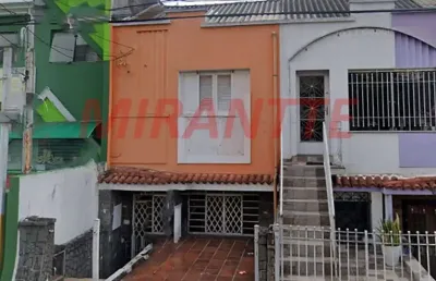 Casa com 2 quartos à venda na Rua Alfredo Pujol, Santana, São Paulo