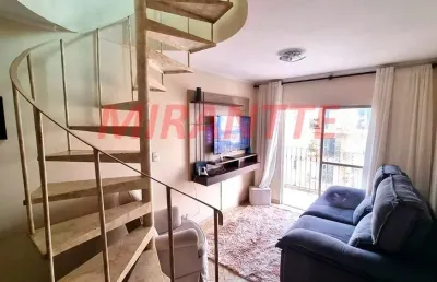 Cobertura com 3 quartos à venda na Avenida Santa Inês, Mandaqui, São Paulo