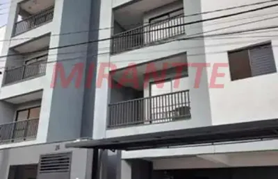 Cobertura com 2 quartos à venda na Rua Benedita Barbosa, Casa Verde, São Paulo