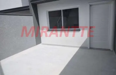 Sobrado de 79.7m² com 2 quartos em vila isolina mazzei