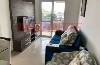 Apartamento com 2 quartos à venda na Avenida Júlio Buono, Vila Gustavo, São Paulo
