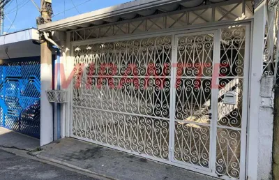 Casa com 3 quartos à venda na Rua Conceição da Barra, Jardim São Paulo (Zona Norte), São Paulo