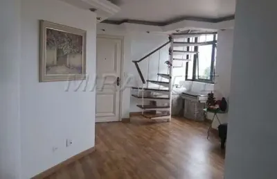 Apartamento de 180m² com 3 quartos em jardim são paulo