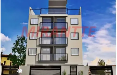 Apartamento com 2 quartos à venda na Rua Ismael Neri, Água Fria, São Paulo