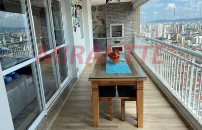 Cobertura com 4 quartos à venda na Rua Renato Rinaldi, Vila Carrão, São Paulo