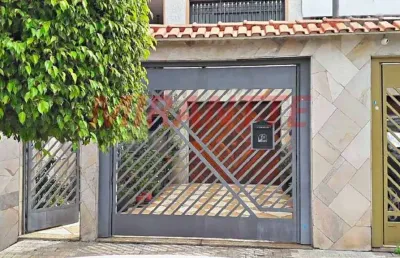 Casa com 3 quartos à venda na Avenida Doutor Benedito Estevam dos Santos, Vila Maria Alta, São Paulo