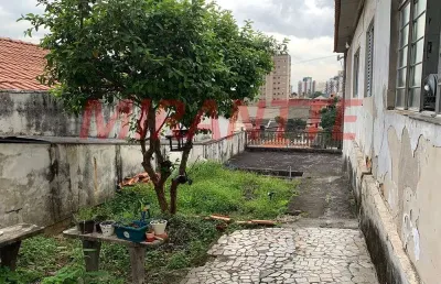 Terreno à venda na Rua Durval Clemente, Jardim São Paulo (Zona Norte), São Paulo