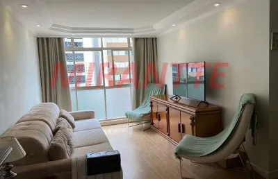 Apartamento com 3 quartos à venda na Rua Voluntários da Pátria, Santana, São Paulo