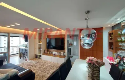 Apartamento com 4 quartos à venda na Rua Santo Egídio, Santana, São Paulo