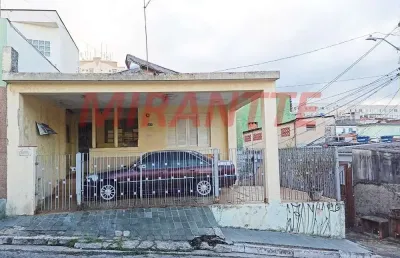 Casa terrea de 118m² com 2 quartos em lauzane paulista