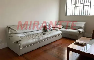 Apartamento com 3 quartos à venda na Rua Doutor Domingos Guedes Cabral, Mandaqui, São Paulo